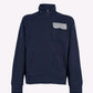 Blauer Felpa LUF01055-007092