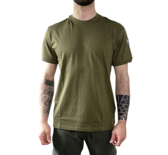 Blauer T-shirt LUH02275-007100