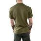Blauer T-shirt LUH02275-007100
