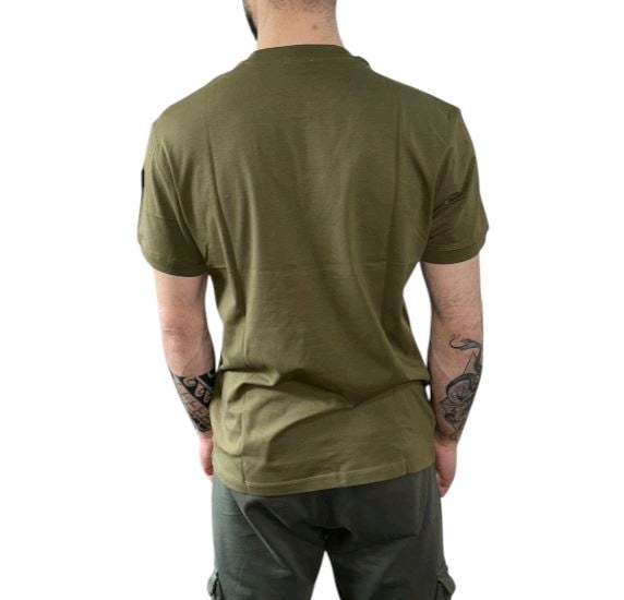 Blauer T-shirt LUH02275-007100