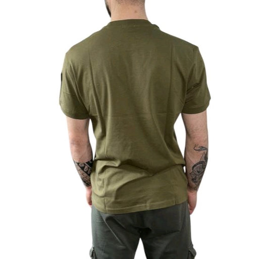 Blauer T-shirt LUH02275-007100 - T-Shirt Uomo