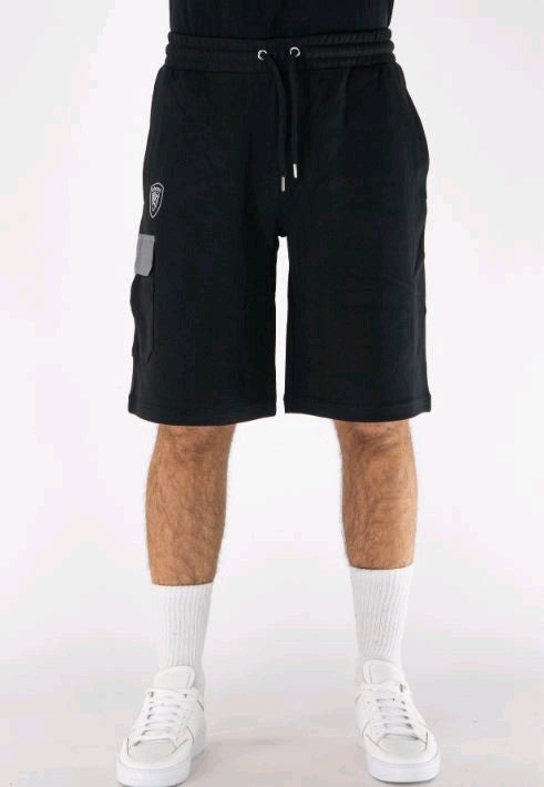 Blauer Bermuda LUP02063-007092