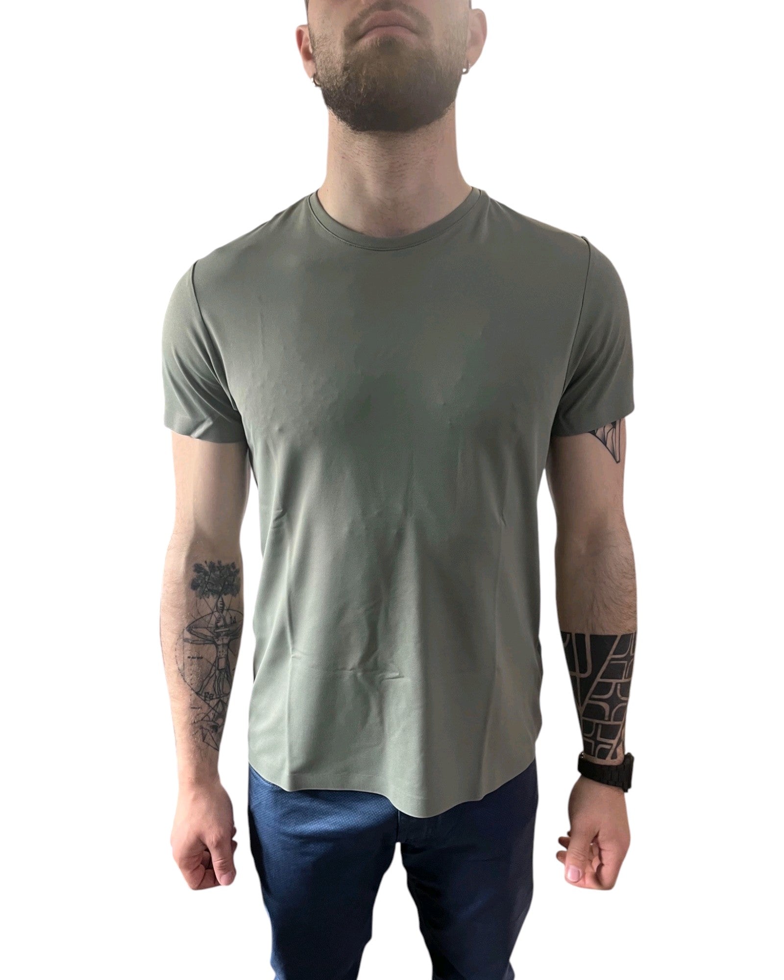 Sh zero T-shirt 210T600