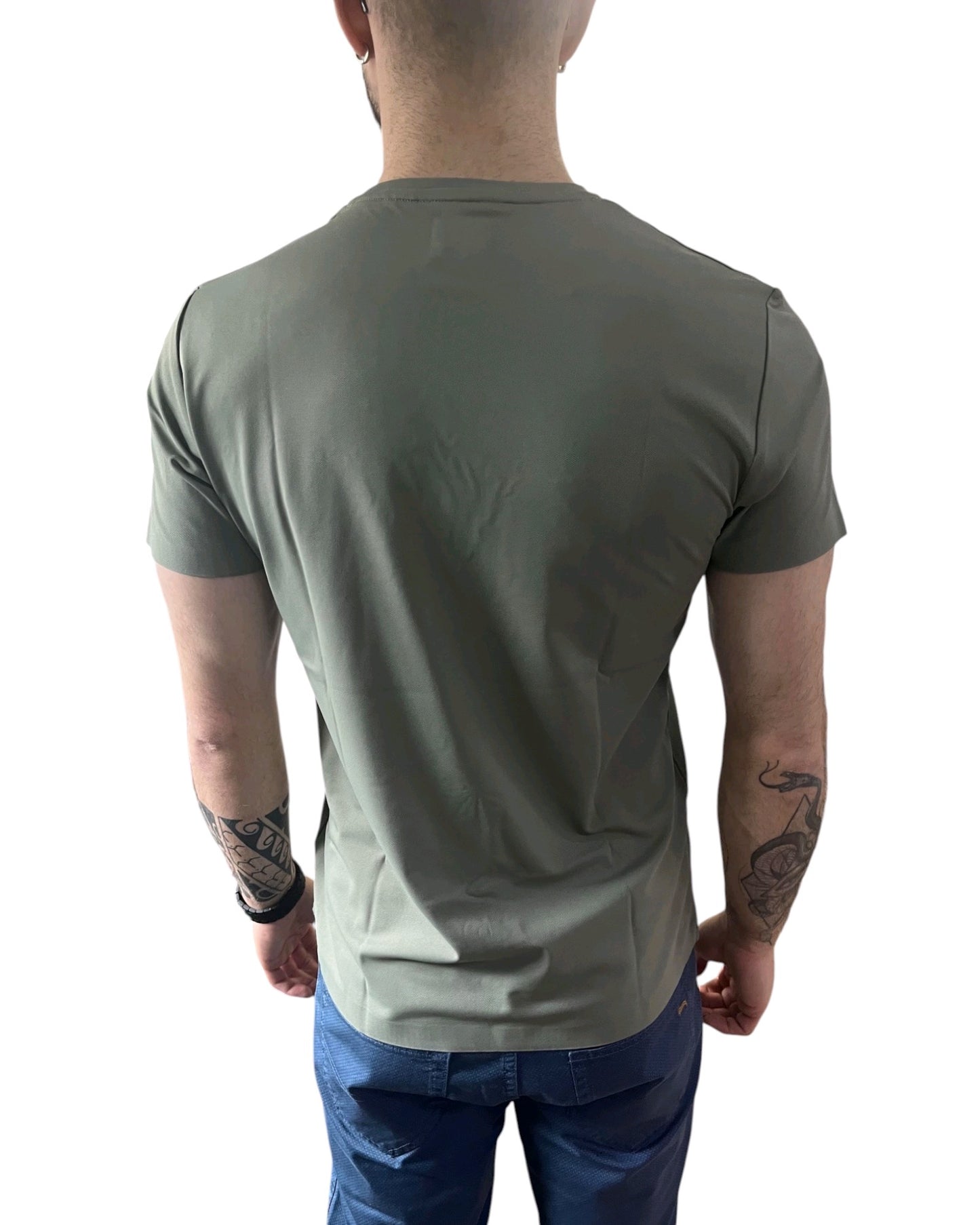Sh zero T-shirt 210T600