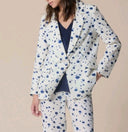 KOCCA  YVES Bianco E Blu