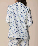 KOCCA  YVES Bianco E Blu