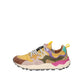 FLOWER MOUNTAIN Scarpe 0012017817-01 BRN/HREY MUSTARD