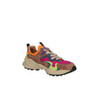 FLOWER MOUNTAIN Scarpe 0012019103-04 BRN/BORD.LIME