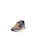 FLOWER MOUNTAIN Scarpe 0012015497-21 DARK GREY BROWN