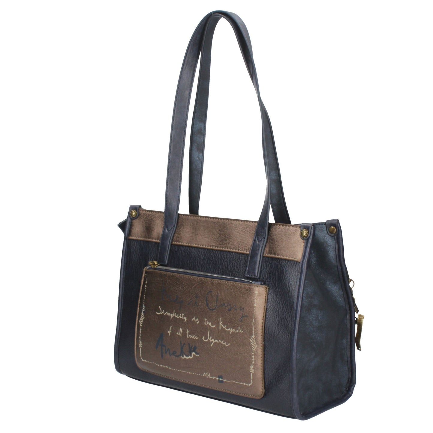 ANEKKE Borsa 41852-182 Multicolore