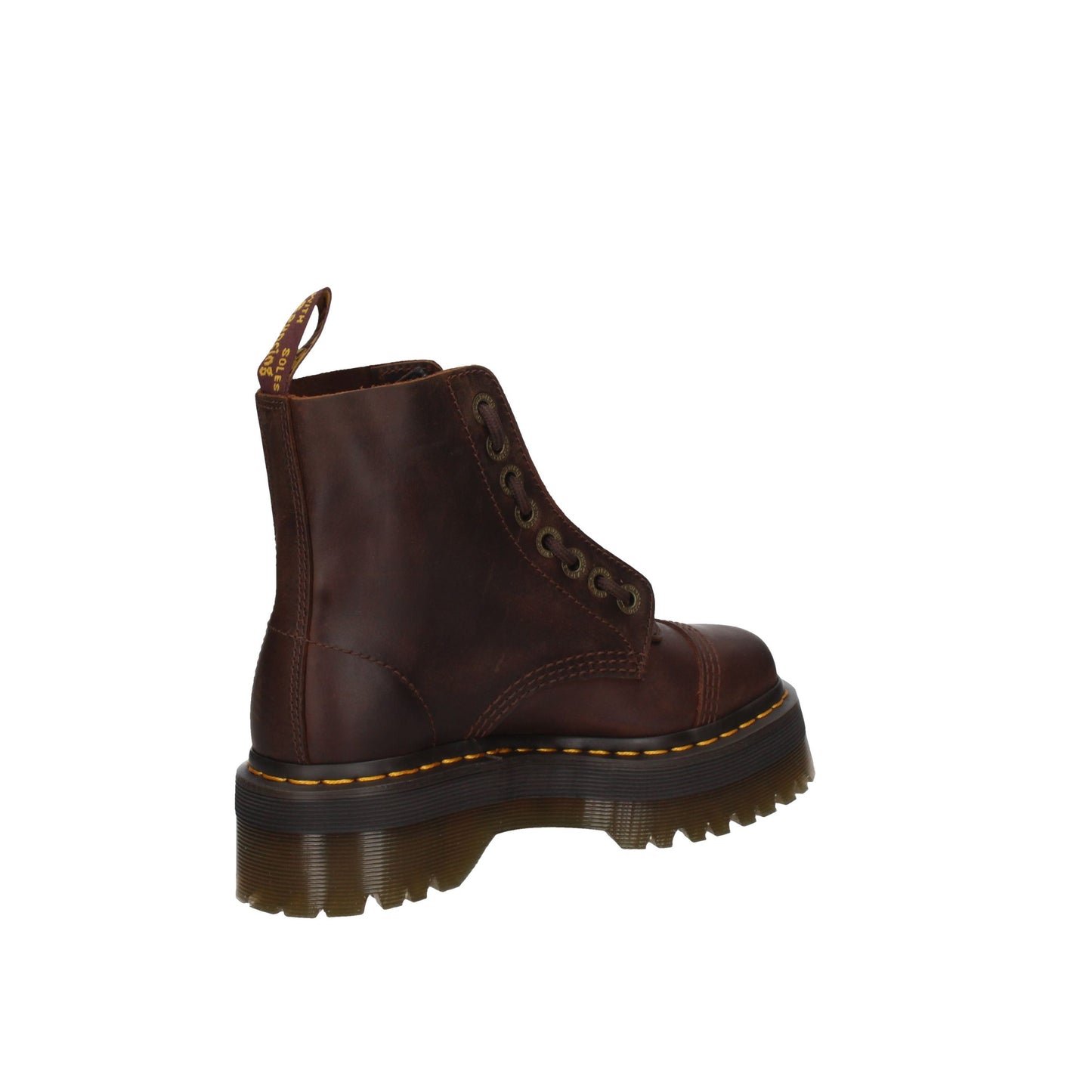 DR.MARTENS Scarpe 40910200 DARK/BWN