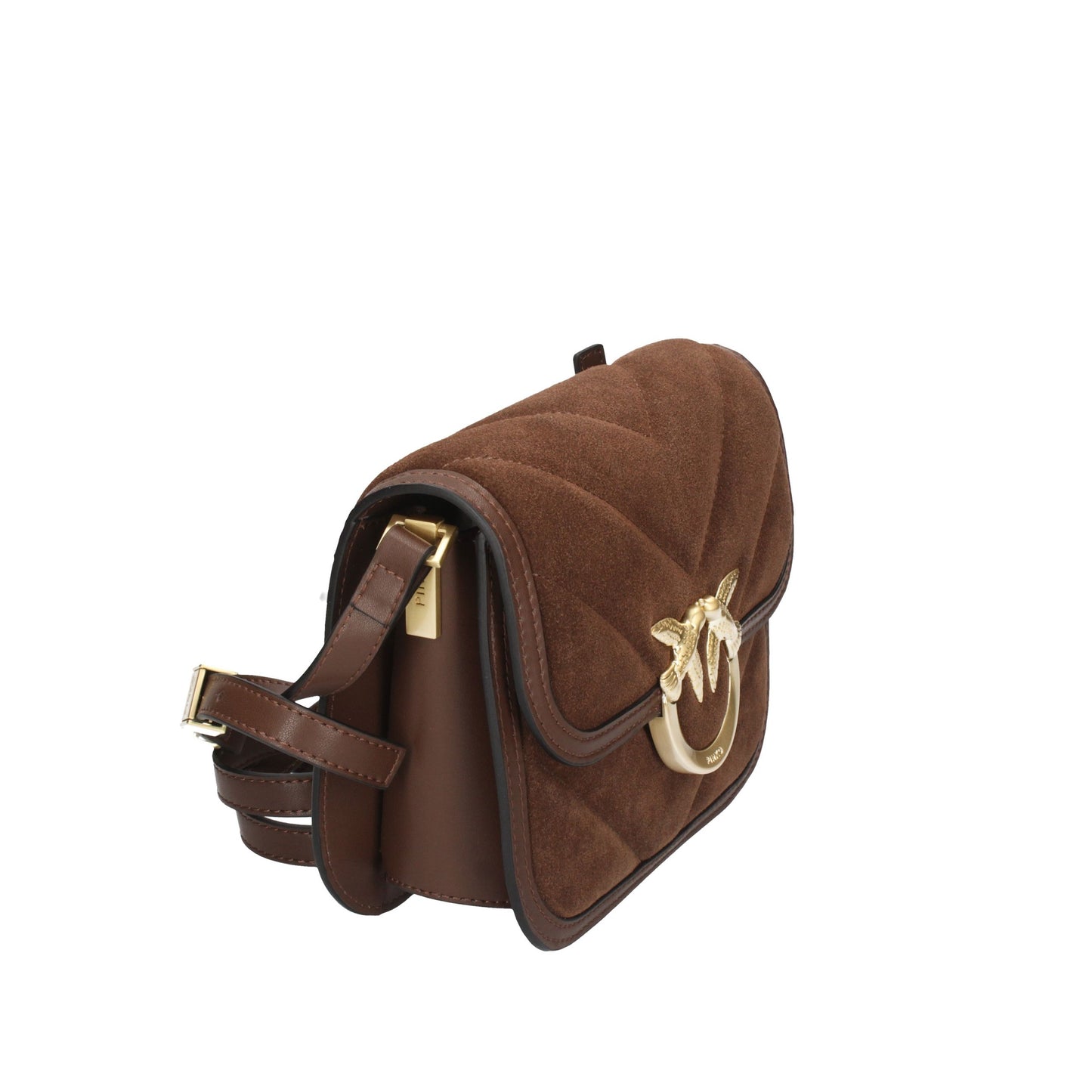 PINKO Borse 104297 A2JH MATT GOLD