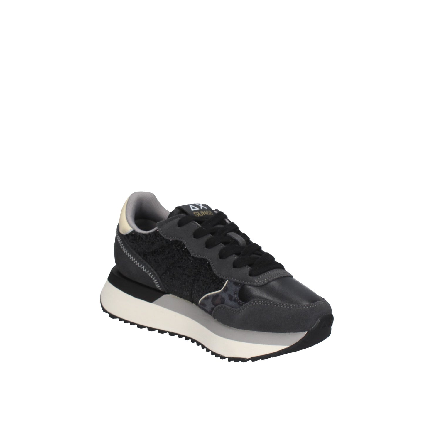 SUN68 Shoes Z45212 11 BLACK