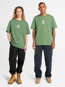 TIMBERLAND abbigliamento TB0A6WWTA6Z Verde