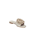 ANGEL ALARCON Scarpe NATHALIE OTTICO IVORY