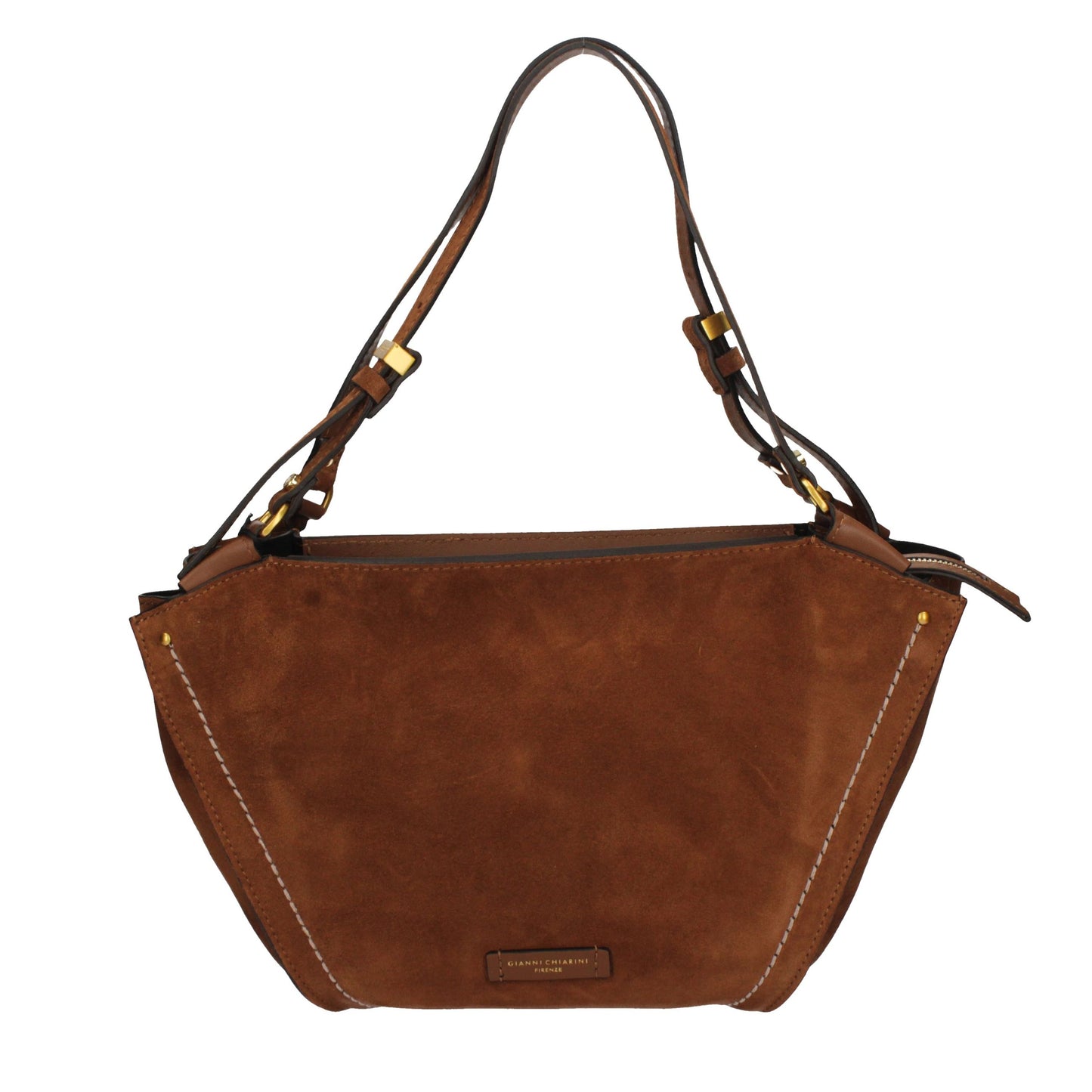 GIANNI CHIARINI Borse BS 12036 CM-PL MOKA