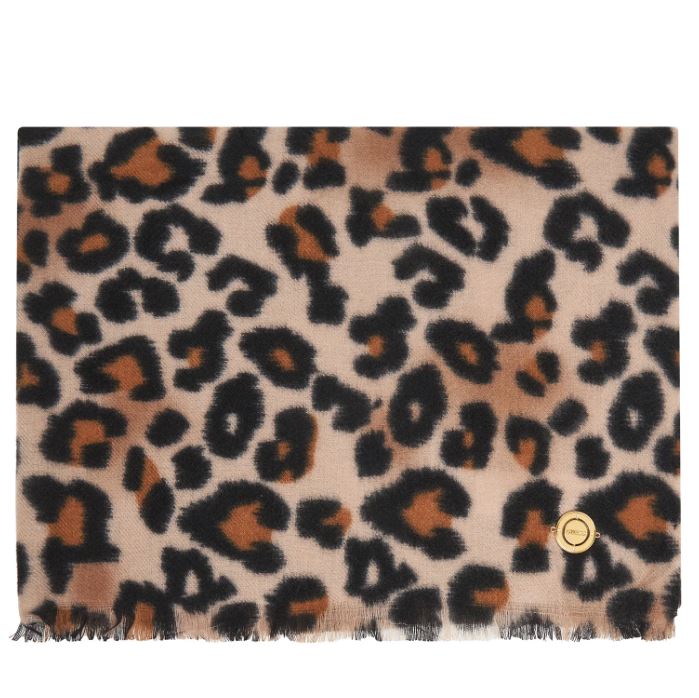 GUESS Sciarpe AW5409 POL03 Nero