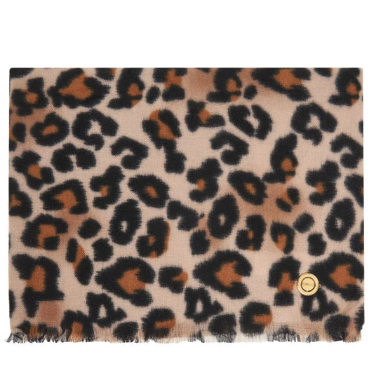 GUESS Sciarpe AW5409 POL03 Nero - Guess