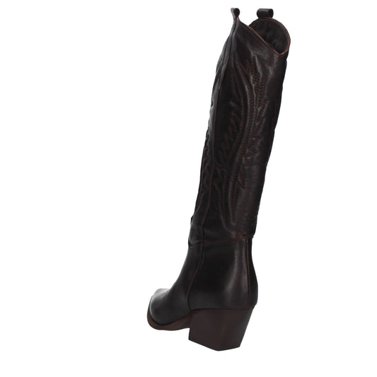 SOIRE'E Scarpe FIAMMA/1 TESTA DI MORO - SOIRE'E