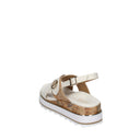 ALVIERO MARTINI Scarpe 2471/0371 A630 BCO SPORCO