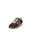 BACK70 Scarpe 108009-000210 COFFEE/GOLD