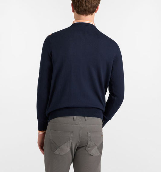 HARMONT&BLAINE abbigliamento HRP825030788 801 BLU NAVY - Products