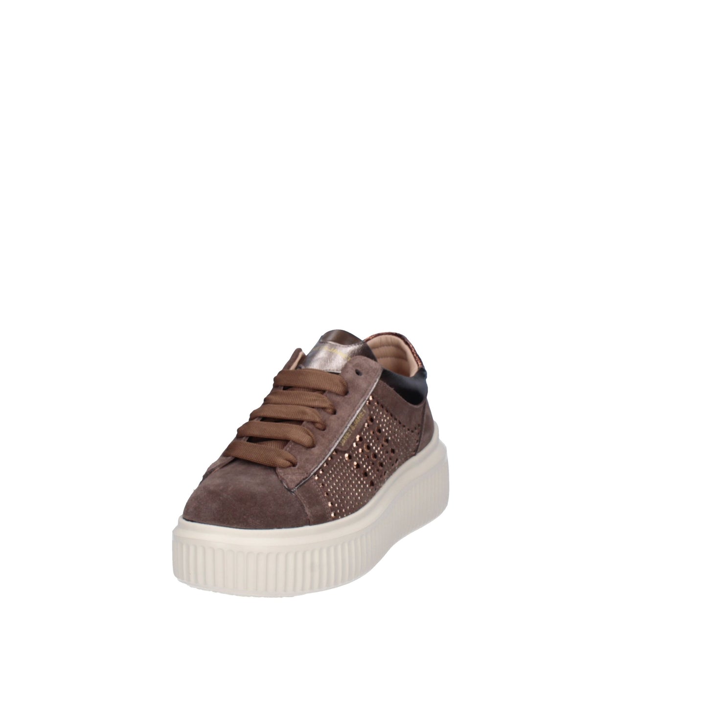 JANET&JANET Scarpe J-401 Bronzo