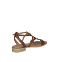 NERO GIARDINI Scarpe E615895D 400 CUOIO