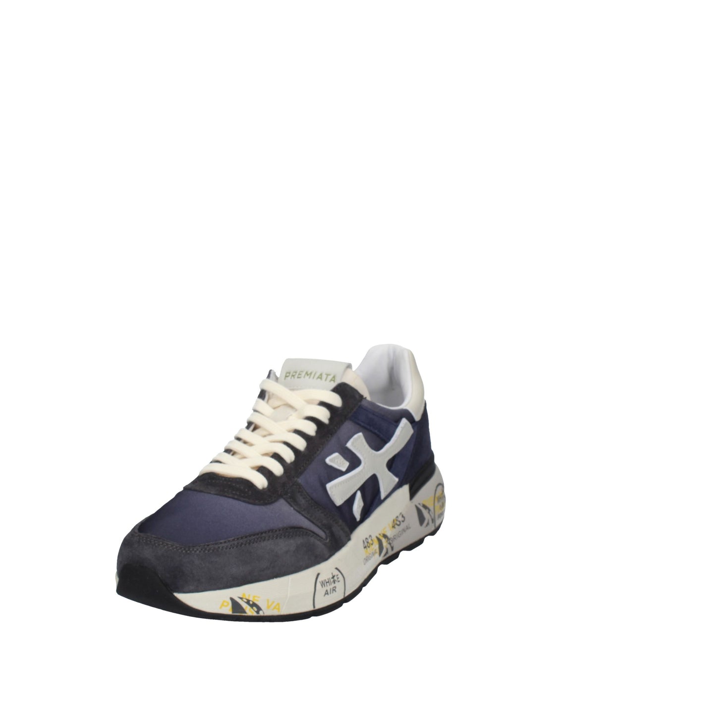PREMIATA Scarpe MIK07209 Blu