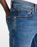 HARMONT&BLAINE abbigliamento WSP001059500C35 804 BLU DENIM