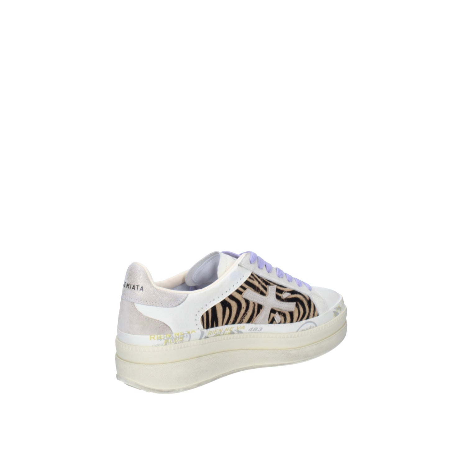 PREMIATA Scarpe CLU07753 Bianco