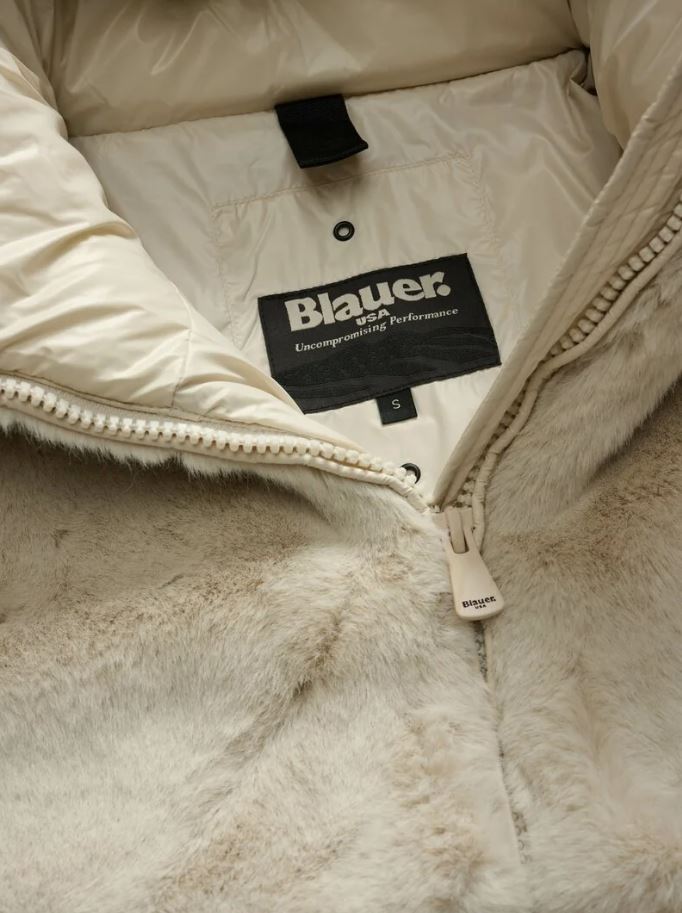 BLAUER abbigliamento LDC02178-006646 999 NERO