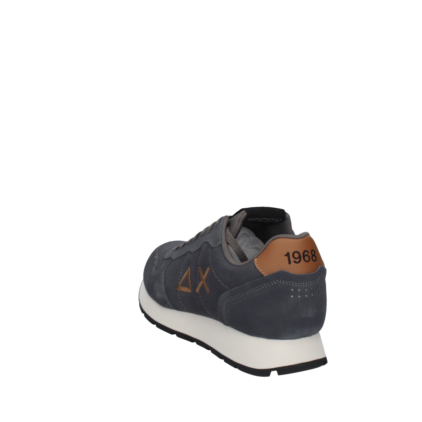 SUN68 Shoes Z45106 47 DARK GREY