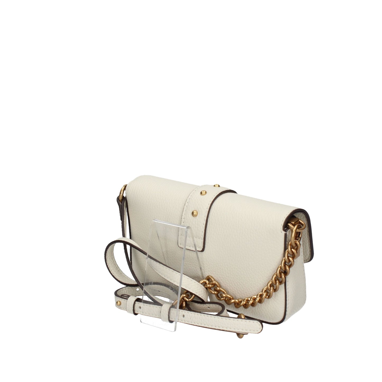 PINKO Piccola pelletteria 105353 A2OX NERO