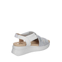 CALLAGHAN Scarpe 29930 BLANCO/PLATA