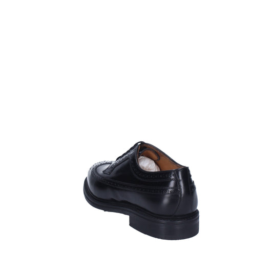 BERWICK 1707 Scarpe 4794 Nero - Uomo