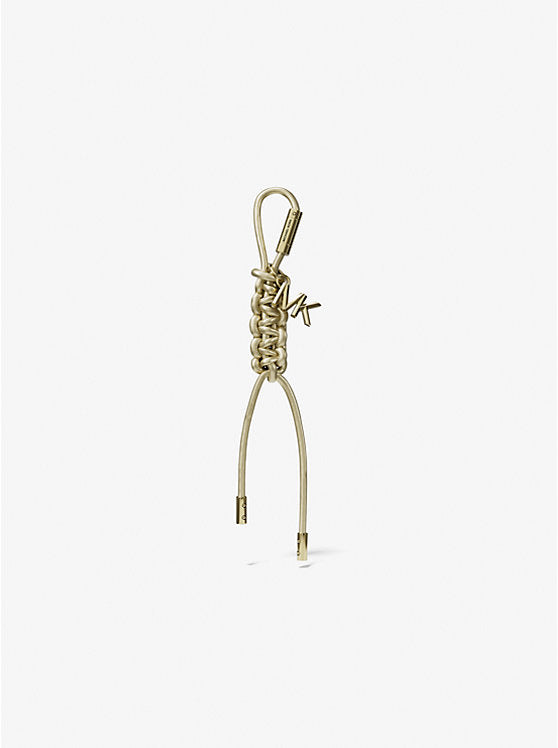 MICHAEL KORS KEY FOB/CHARMS 32T5GD0K3K PALE GOLD