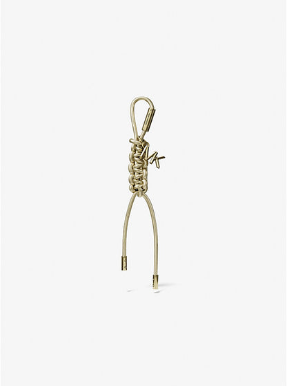 MICHAEL KORS KEY FOB/CHARMS 32T5GD0K3K PALE GOLD