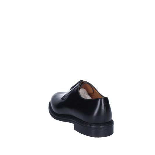 BERWICK 1707 Scarpe 5768 Nero - Uomo
