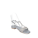 AV BY ALBANO VANITY Scarpe AV7034 PLATINO