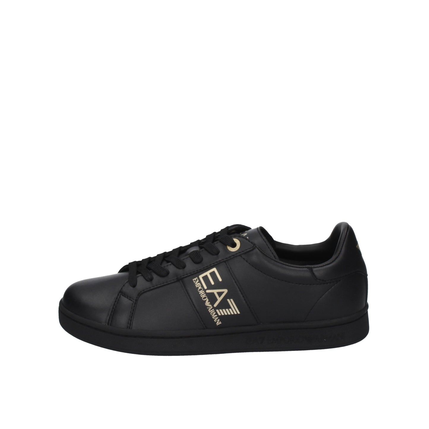 EA7 - EMPORIO ARMANI Scarpe 7X000332 AF10848 TRIP.BLK/GOLD