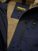 BLAUER abbigliamento LUK11139-007110 999 NERO