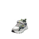 BULL BOYS Scarpe DNAL5288 GRIGIO/BIANCO