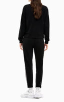 EA7 - EMPORIO ARMANI abbigliamento 7W001518 AF12501 UC001 BLACK
