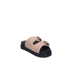 BUFFALO Scarpe 1602337 CREAM/BLACK