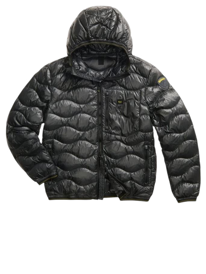 BLAUER abbigliamento LUC03074-006355 999 NERO