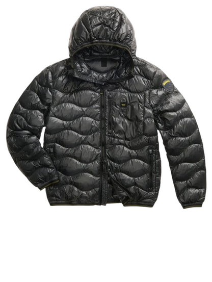 BLAUER abbigliamento LUC03074-006355 999 NERO
