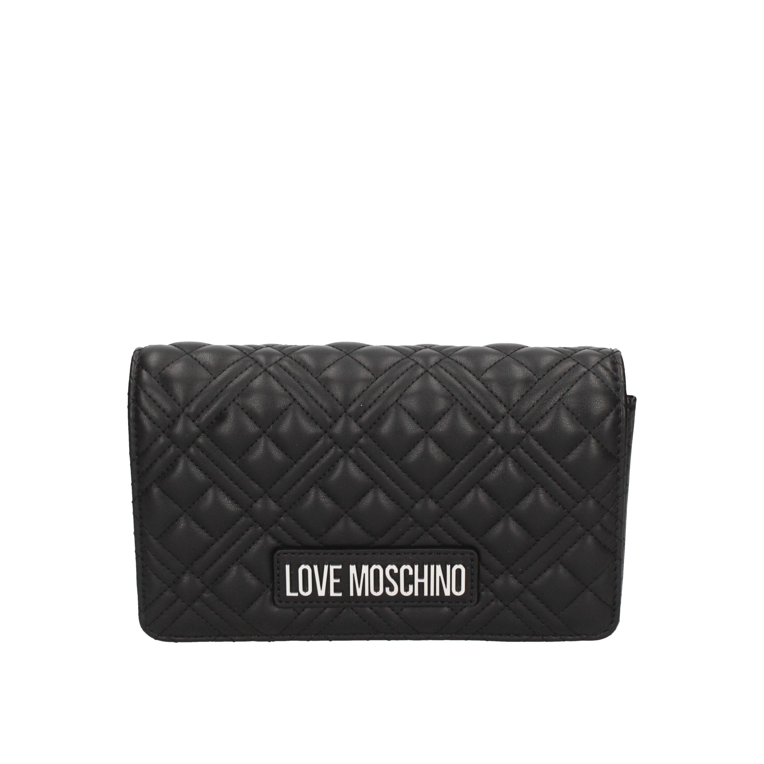 LOVE MOSCHINO Borse JC4079PP0N-LA0 NERO