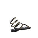 FUSION Scarpe CBF.R226001 BLACK