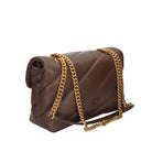 PINKO Bags 100038 A0F2 BLACK SILV.